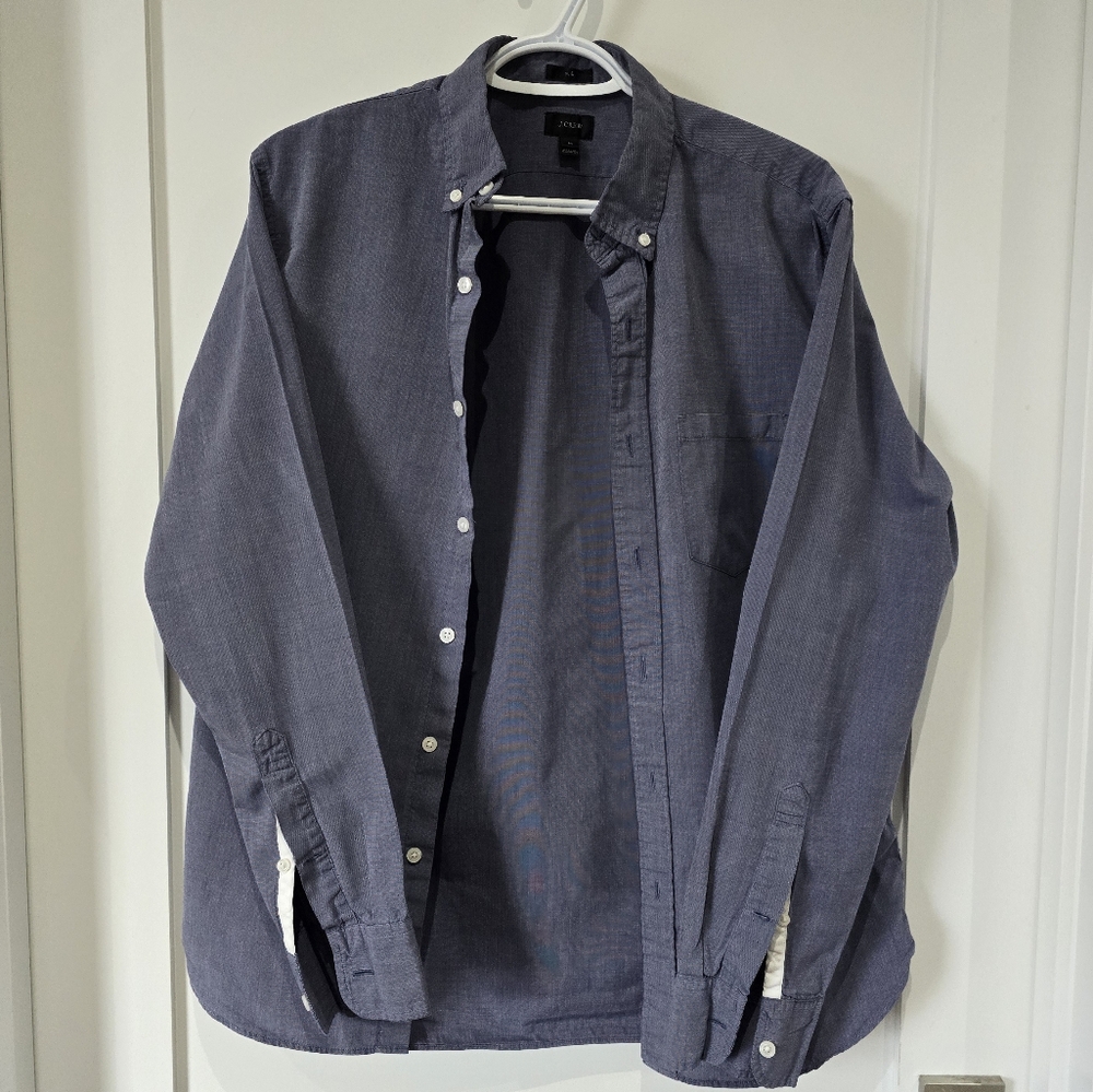 J.Crew button shirt